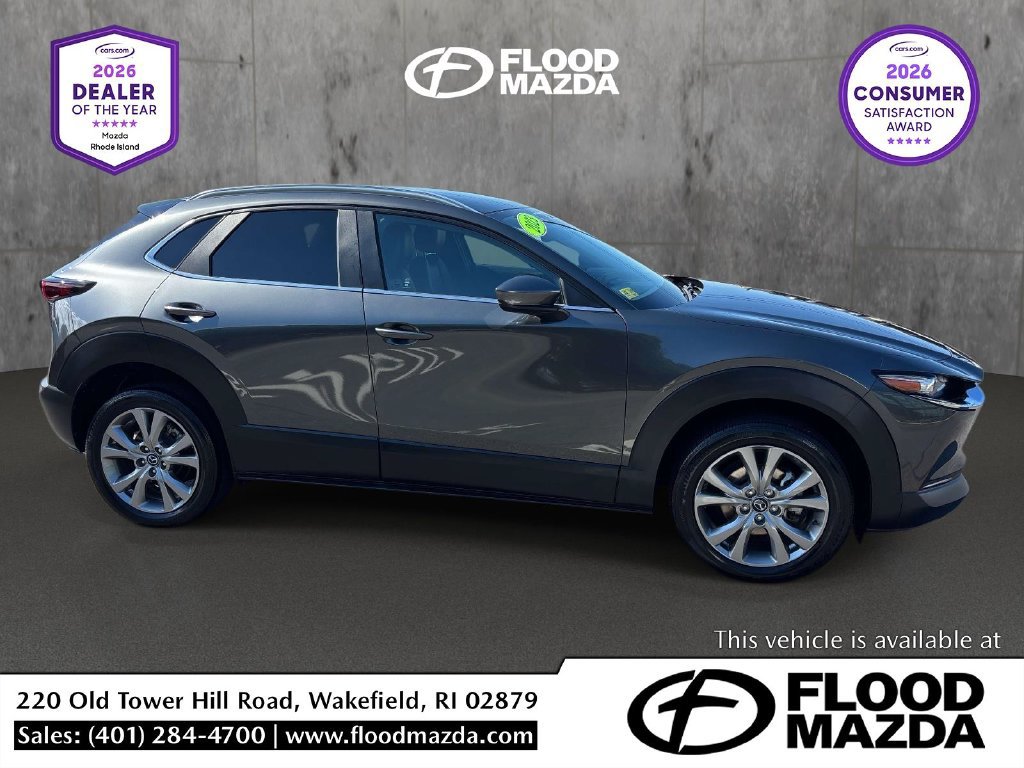 Used 2023 MAZDA CX-30 AWD 2.5 S w/ Select Package image 6