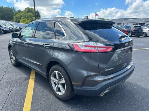 Used 2019 Ford Edge SEL w/ Equipment Group 201A FWD image 7