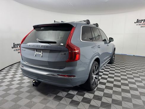 Used 2023 Volvo XC90 B6 Ultimate w/ Protection Package Premier image 11