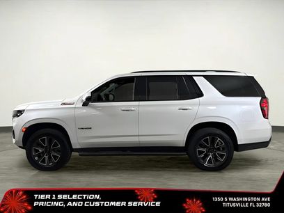 Used 2022 Chevrolet Tahoe Z71 w/ Luxury Package