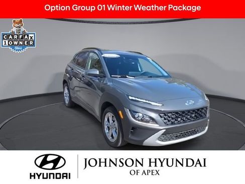 Certified 2023 Hyundai Kona SEL image 2