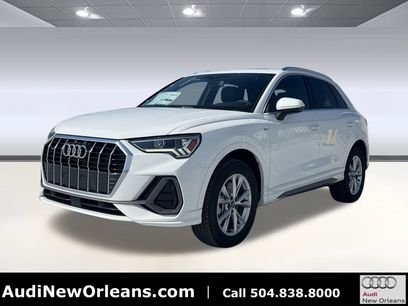 New 2025 Audi Q3 2.0T Premium