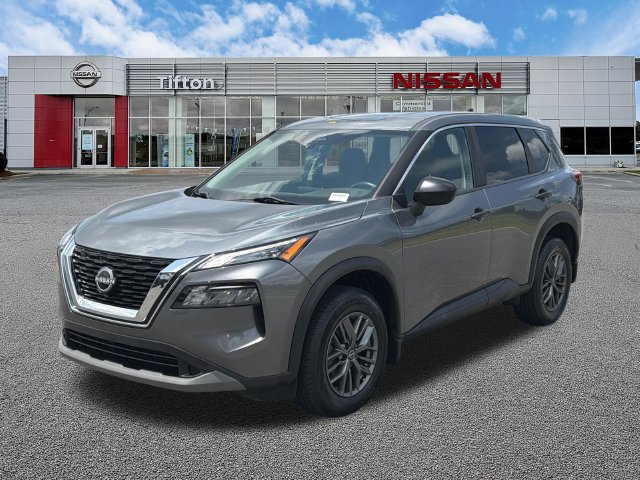 Used 2023 Nissan Rogue S FWD image 3
