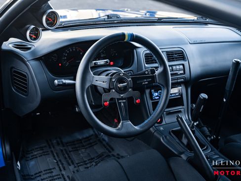 Used 1996 Nissan 240SX image 25