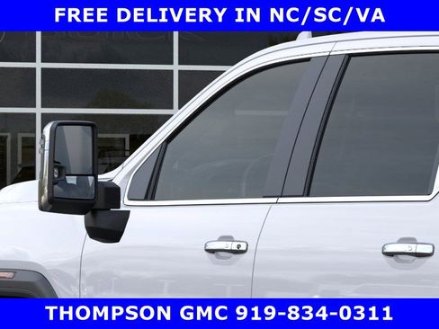 New 2025 GMC Sierra 2500 SLT w/ SLT Premium Package image 15