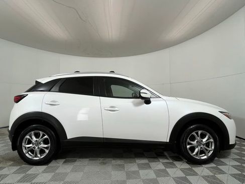 Used 2021 MAZDA CX-3 Sport image 8