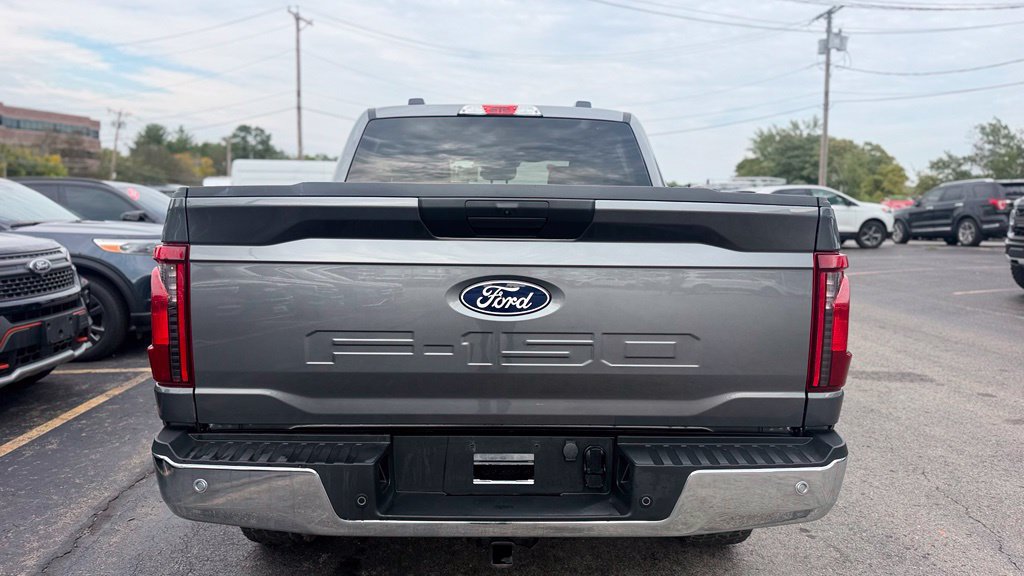 Used 2025 Ford F150 XLT w/ Equipment Group 301A Standard AWD/4WD image 6