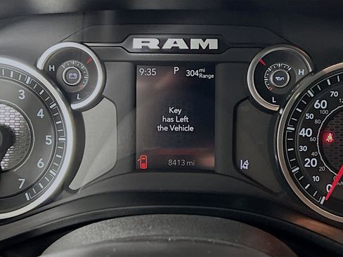 Used 2025 RAM 1500 Tradesman w/ Night Edition image 21