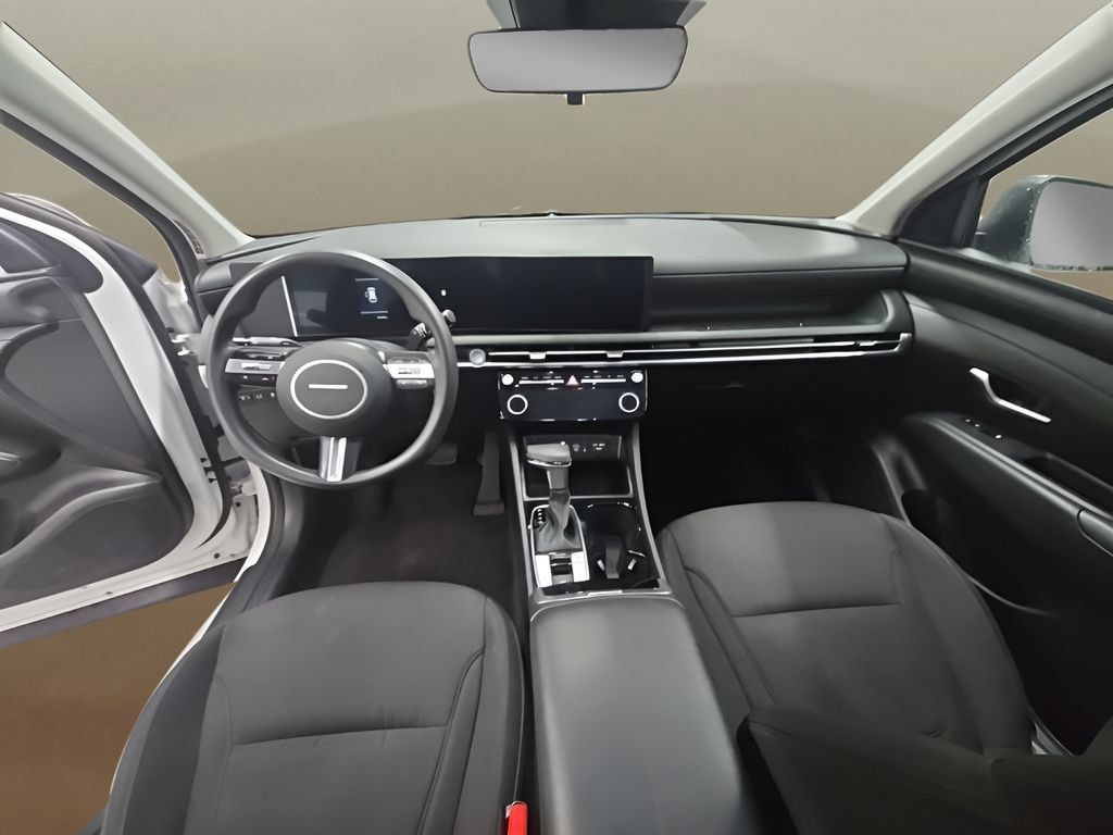 Certified 2025 Hyundai Tucson SEL AWD/4WD image 28