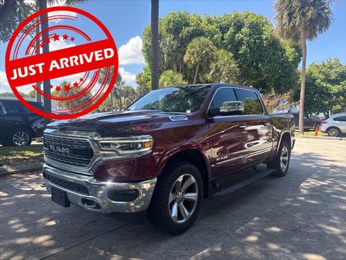 Used 2020 RAM 1500 Limited AWD/4WD image 1