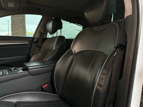 Used 2018 Genesis G80 5.0 Ultimate image 43
