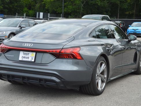 Used 2023 Audi e-tron GT Premium Plus AWD/4WD image 6