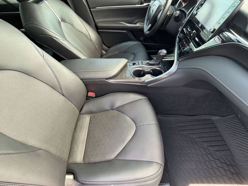 Certified 2023 Toyota Camry XSE w/ Navigation Package FWD image 35
