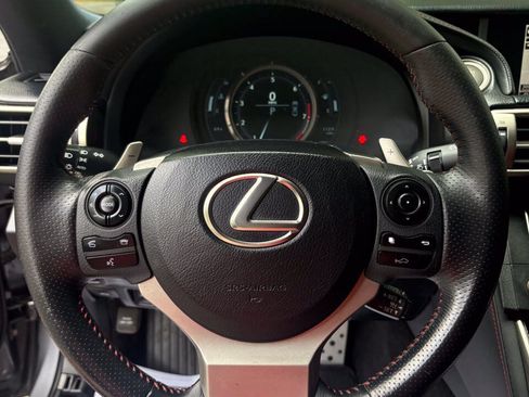 Used 2015 Lexus IS 350 w/ F-Sport Package RWD image 23
