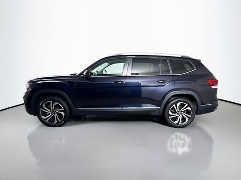 Used 2023 Volkswagen Atlas SEL image 9