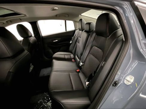 New 2026 Nissan Sentra SR w/ SR Premium Package FWD image 11
