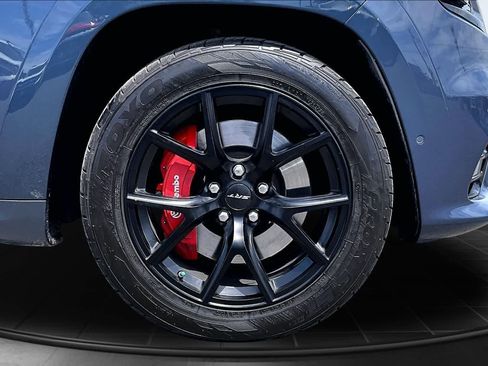 Used 2019 Jeep Grand Cherokee SRT AWD/4WD image 34