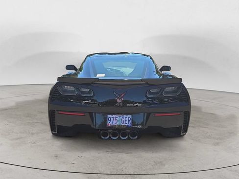 Used 2019 Chevrolet Corvette Z06 RWD image 6