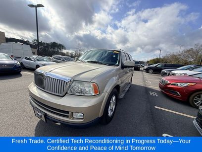 Used 2005 Lincoln Navigator 4WD