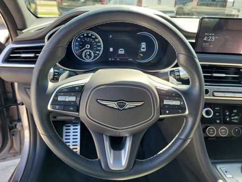 Used 2024 Genesis G70 3.3T Advanced w/ Sport Prestige Package RWD image 22