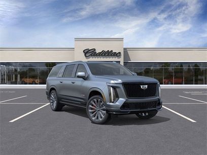 New 2026 Cadillac Escalade ESV V