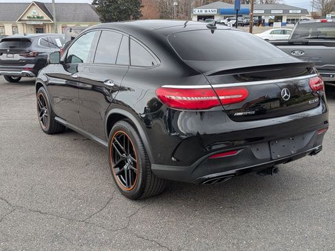 Used 2018 Mercedes-Benz GLE 43 AMG 4MATIC Coupe image 5