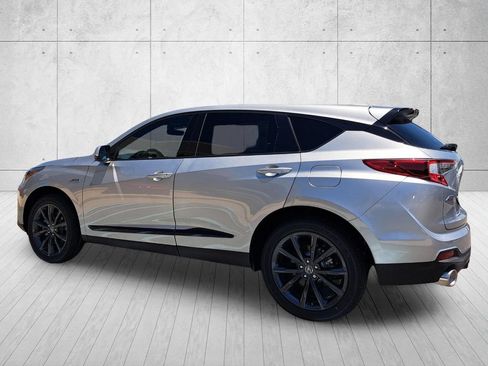 New 2026 Acura RDX A-Spec AWD/4WD image 8