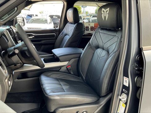 New 2025 RAM 1500 Big Horn image 7
