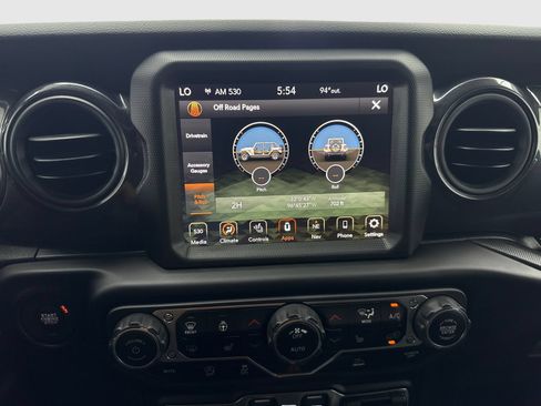 Used 2022 Jeep Wrangler Unlimited Sport AWD/4WD image 30