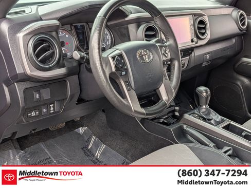 Certified 2023 Toyota Tacoma TRD Sport AWD/4WD image 16