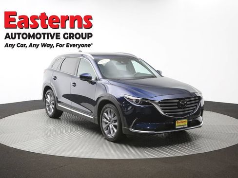 Used 2022 MAZDA CX-9 Grand Touring AWD/4WD image 51