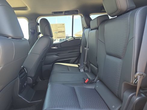 New 2027 Toyota Land Cruiser AWD/4WD image 10