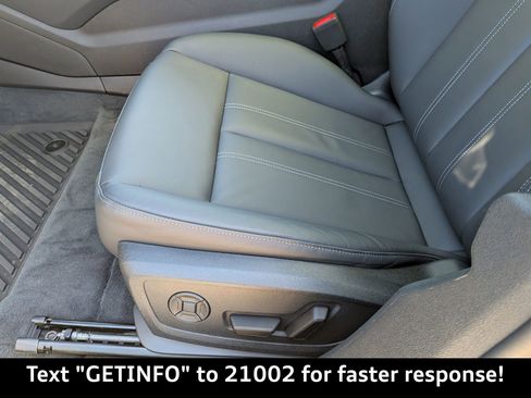 Used 2025 Audi A6 e-tron Premium Plus w/ Premium Plus image 23