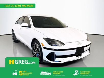 Used 2023 Hyundai Ioniq 6 SEL w/ Cargo Package