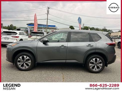 Certified 2023 Nissan Rogue SV AWD/4WD image 5
