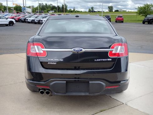 Used 2012 Ford Taurus Limited AWD/4WD image 16
