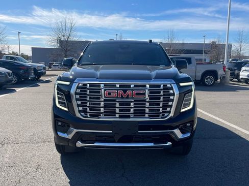 New 2026 GMC Yukon XL Denali w/ Sun & Power Step Package image 2