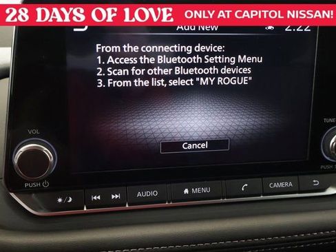 New 2026 Nissan Rogue SV w/ Cold Weather Package image 22