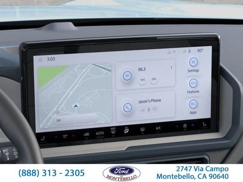 New 2025 Ford Bronco Sport Heritage w/ Convenience Package image 15