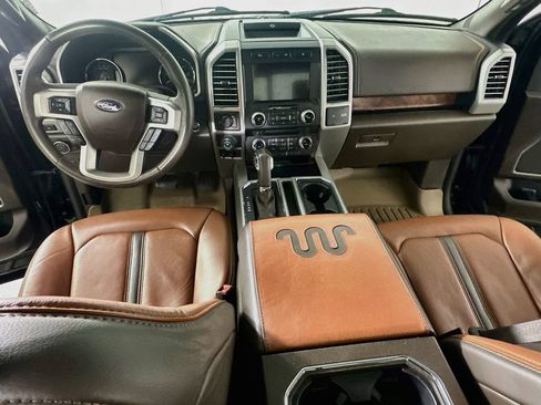 Used 2018 Ford F150 King Ranch w/ Equipment Group 601A Luxury RWD image 15