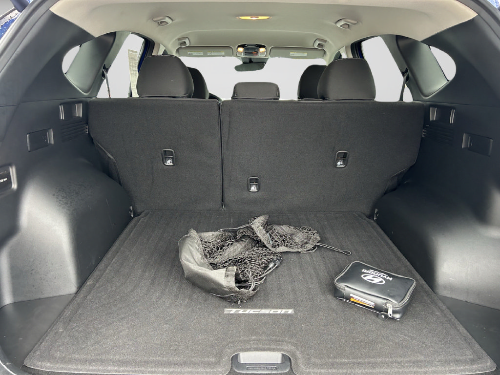 Certified 2024 Hyundai Tucson SEL FWD image 15