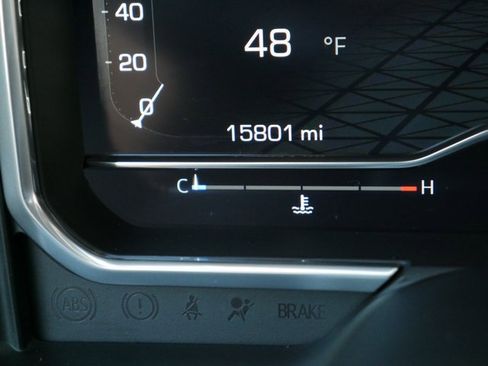 Used 2024 GMC Sierra 2500 Denali Ultimate w/ Snow Plow Prep/Camper Package image 45