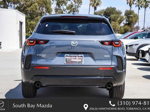 New 2026 MAZDA CX-50 AWD 2.5 Hybrid w/ Weather Package image 7