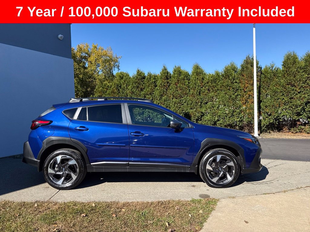 Certified 2025 Subaru Crosstrek 2.5i Limited AWD/4WD image 2