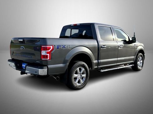 Used 2018 Ford F150 XLT w/ Equipment Group 302A Luxury AWD/4WD image 5