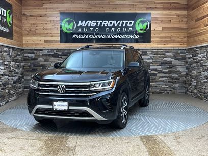 Used 2022 Volkswagen Atlas SEL
