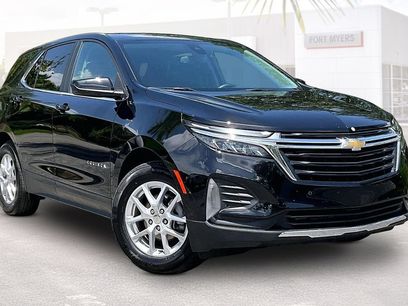 Used 2024 Chevrolet Equinox LT