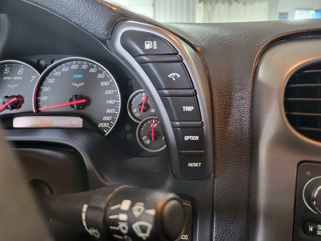 Used 2006 Chevrolet Corvette Coupe RWD image 21