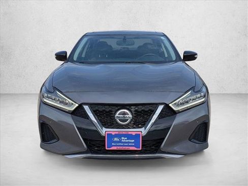 Used 2019 Nissan Maxima 3.5 SL w/ Floor Mat Group FWD image 2