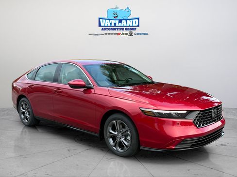 New 2026 Honda Accord EX-L image 32